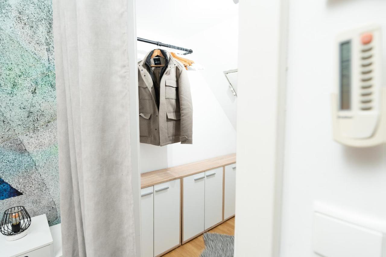 דירות Comfy Downtown Loft - Self Check-In - Centre Of גראץ מראה חיצוני תמונה