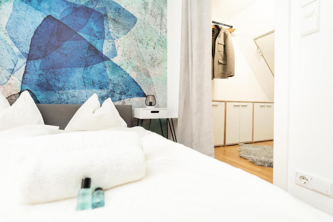 דירות Comfy Downtown Loft - Self Check-In - Centre Of גראץ מראה חיצוני תמונה