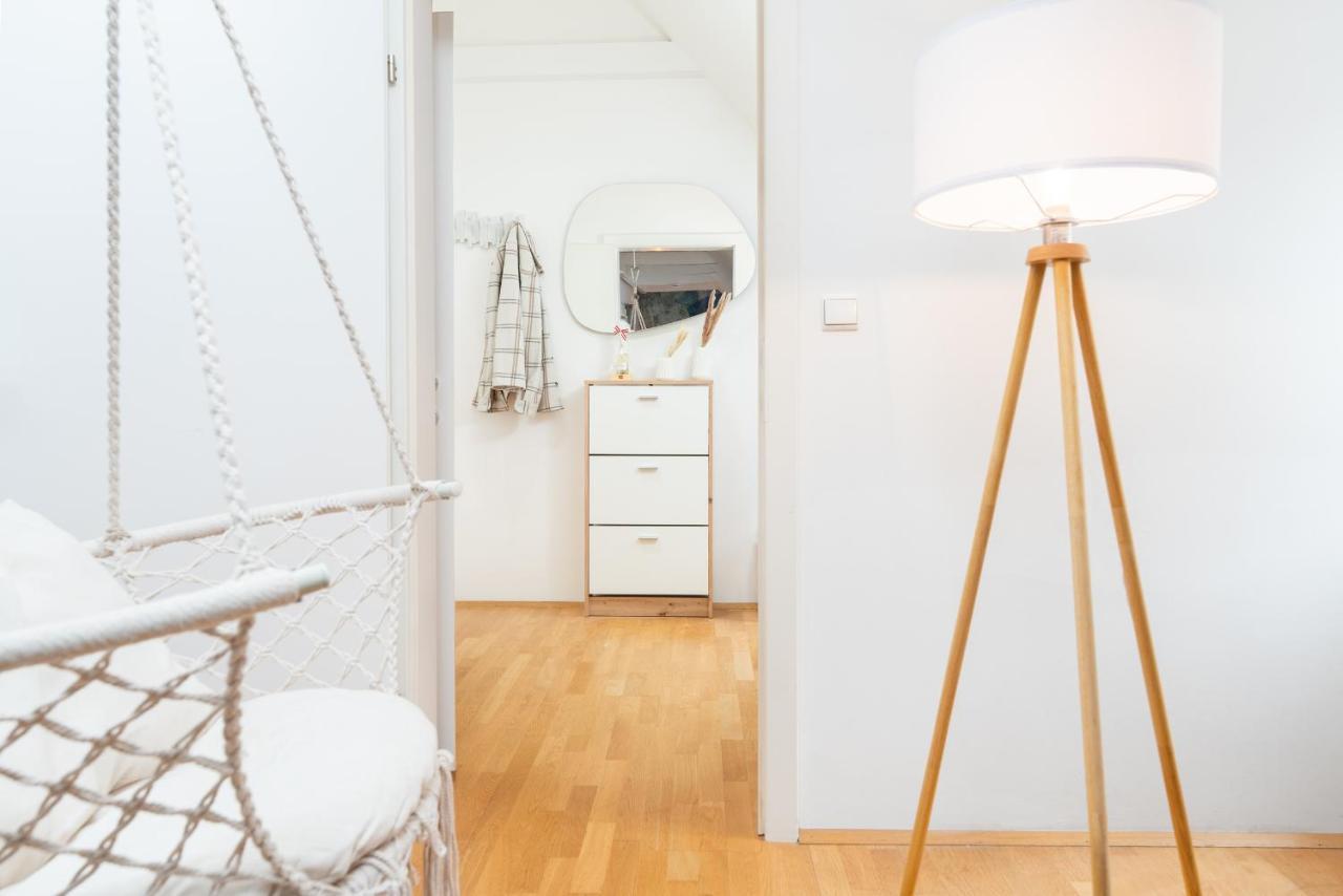דירות Comfy Downtown Loft - Self Check-In - Centre Of גראץ מראה חיצוני תמונה